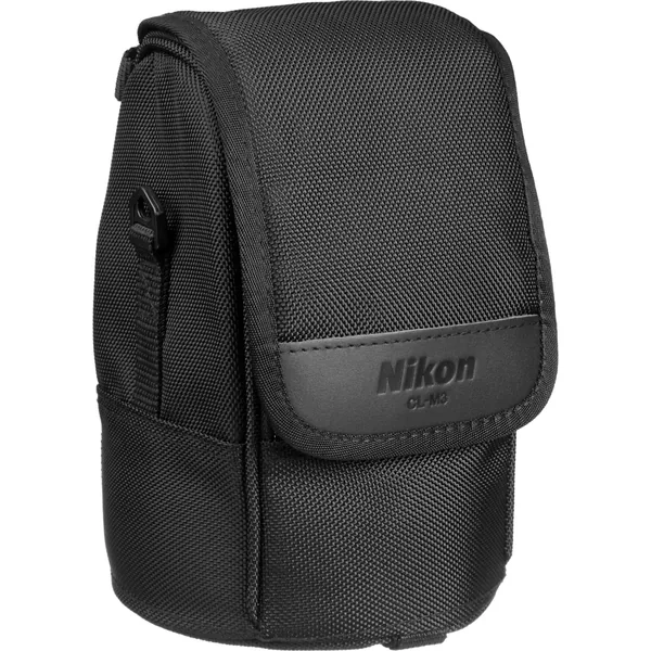 Estuche para lentes Nikon CL-M3 (negro)