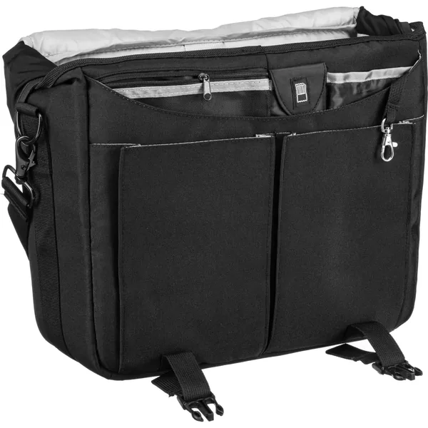 Bolsa de mensajería Nikon (negra)