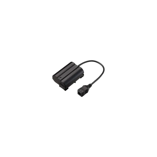 Conector de fuente de alimentación Nikon EP-5B para cámaras Nikon seleccionadas
