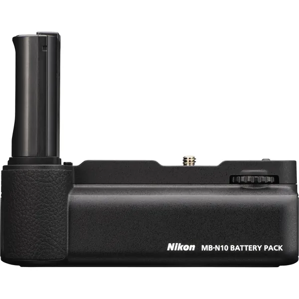 Paquete de alimentación con múltiples baterías Nikon MB-N10 para determinadas cámaras de la serie Z