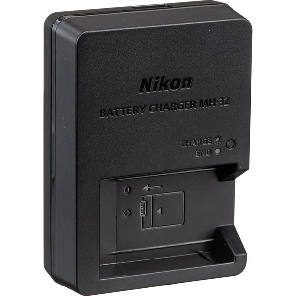 Cargador de batería Nikon MH-32