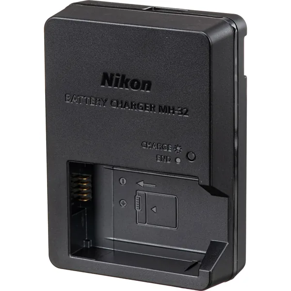Cargador de batería Nikon MH-32