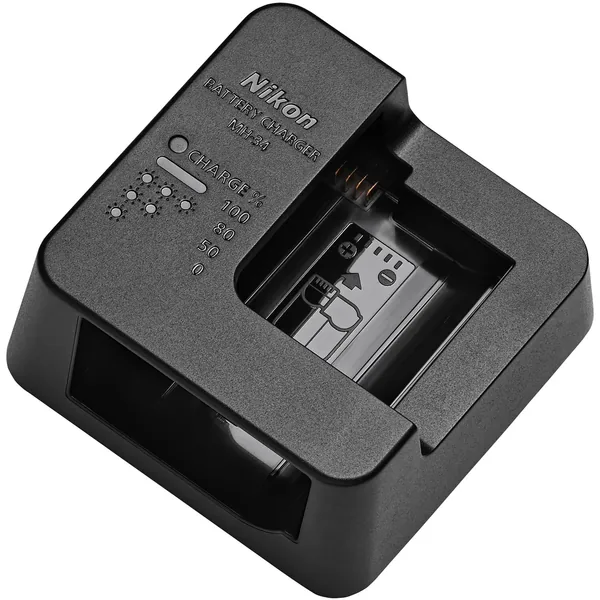 Cargador de batería Nikon MH-34