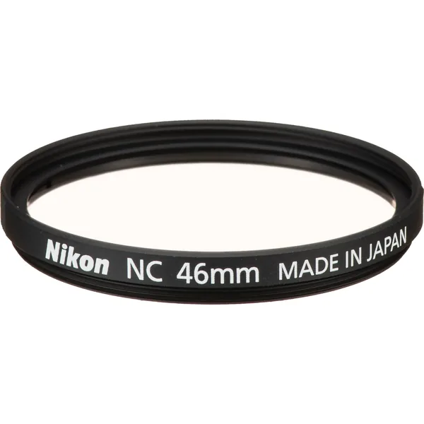 Filtro transparente neutro Nikon (46 mm)
