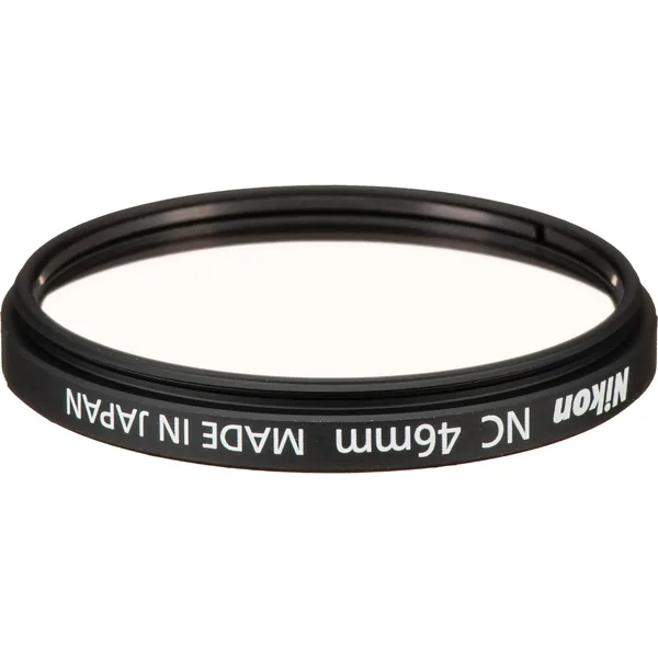 Filtro transparente neutro Nikon (46 mm)