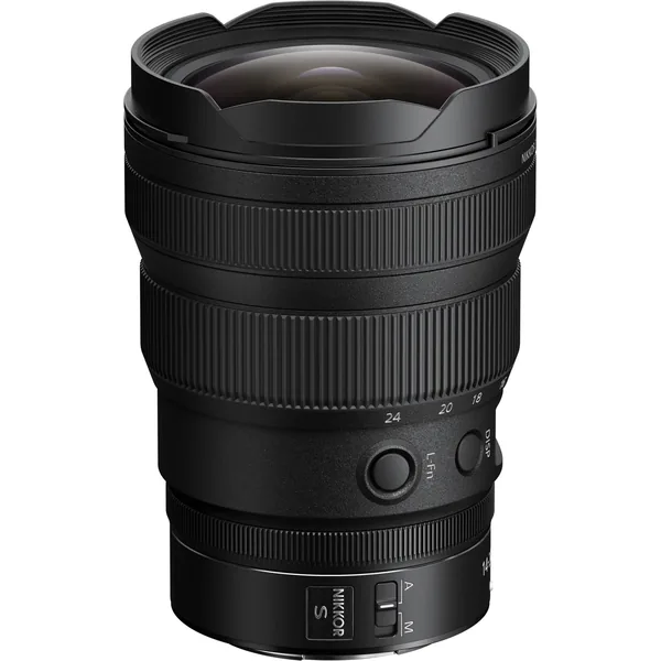 Lente Nikon NIKKOR Z 14-24 mm f/2.8 S