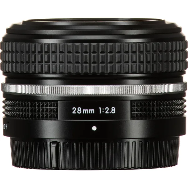 Lente Nikon NIKKOR Z 28mm f/2.8 (SE)