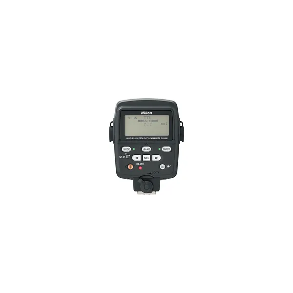 Unidad controladora de flash inalámbrico Nikon SU-800