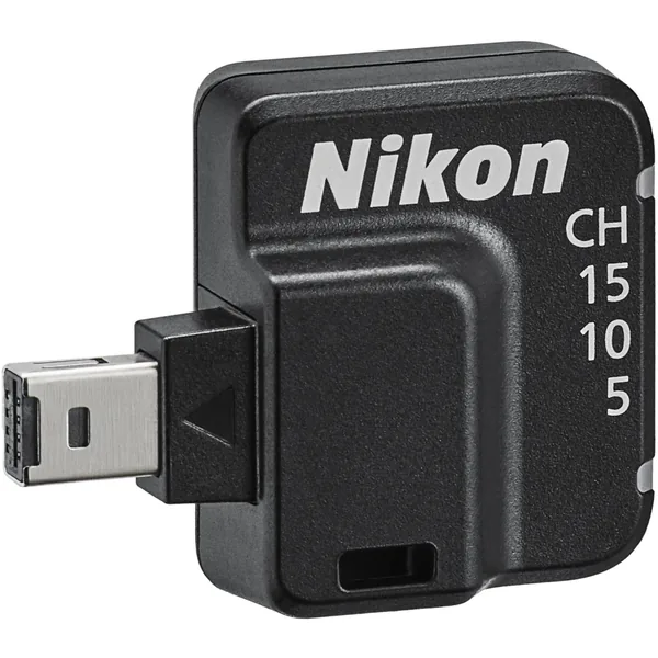 Controlador remoto Nikon WR-R11b