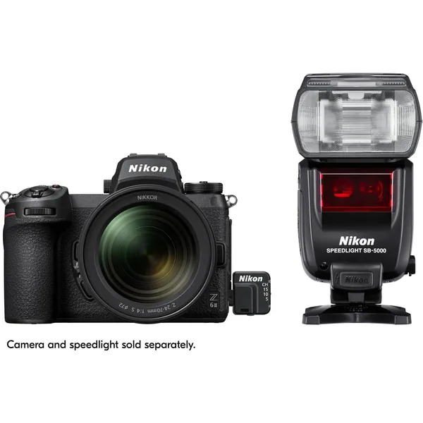 Controlador remoto Nikon WR-R11b