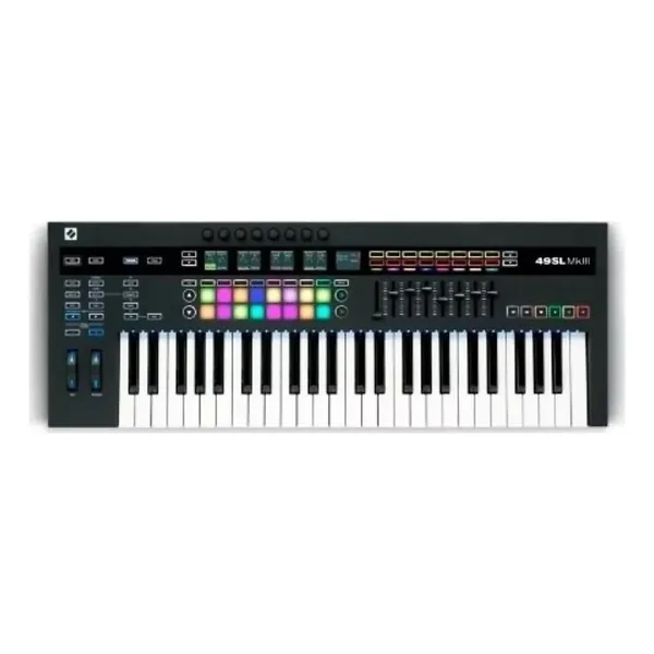 Novation 49SL MKIII-Img-168788