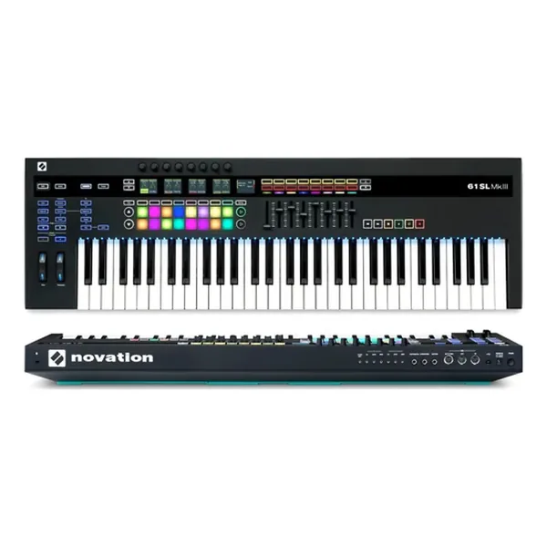 Novation 61SL MKIII-Img-168792