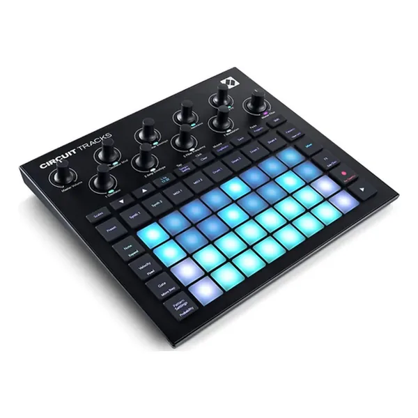 Novation Circuit Tracks-Img-168800