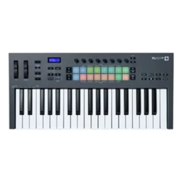 Novation FLkey 37-Img-194814