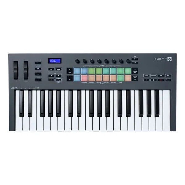 Novation FLkey 37-Img-194815