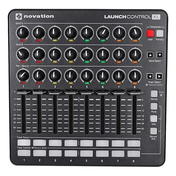 Novation Launch Control XL MK2-Img-168821