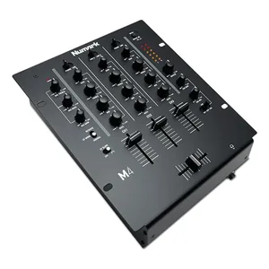 Numark M 4 Black-Img-167262