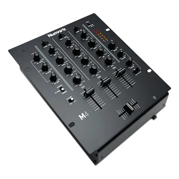 Numark M 4 Black-Img-167262