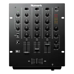 Numark M 4 Black-Img-167261