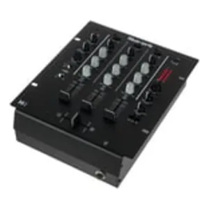 Numark M 4 Black-Img-56373