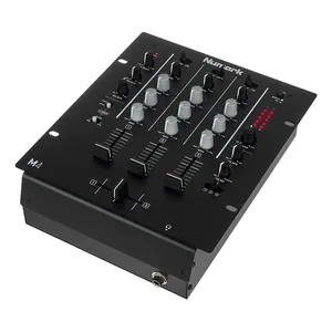 Numark M 4 Black-Img-56374