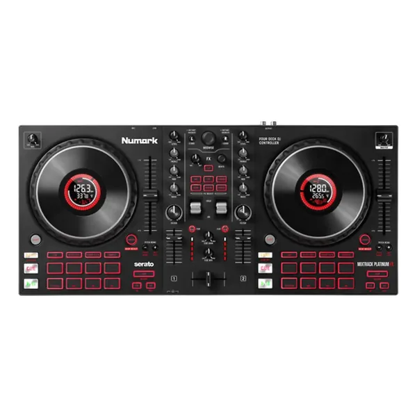 Numark Mixtrack Platinum FX-Img-167285