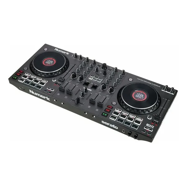 Numark NS 4 FX-Img-195229