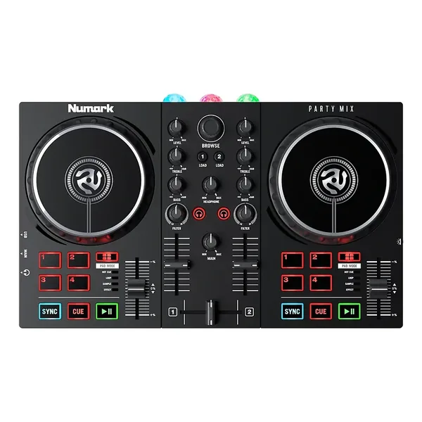 Numark Party Mix MKII