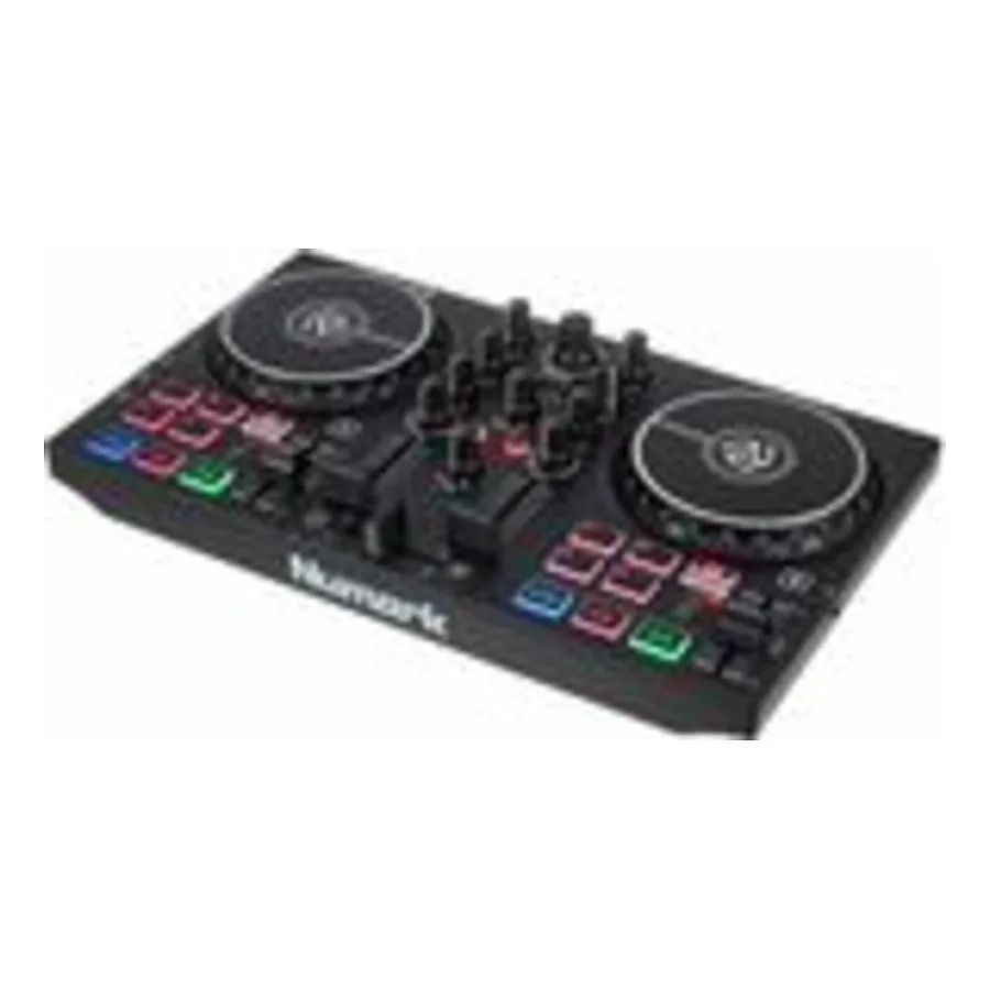 Numark Party Mix MKII-Img-161619