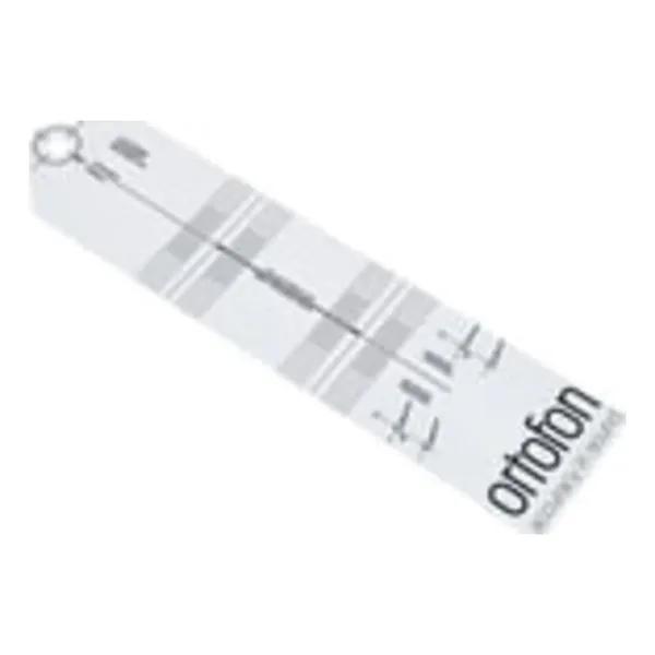Ortofon Cartridge Alignment Protractor-Img-56724