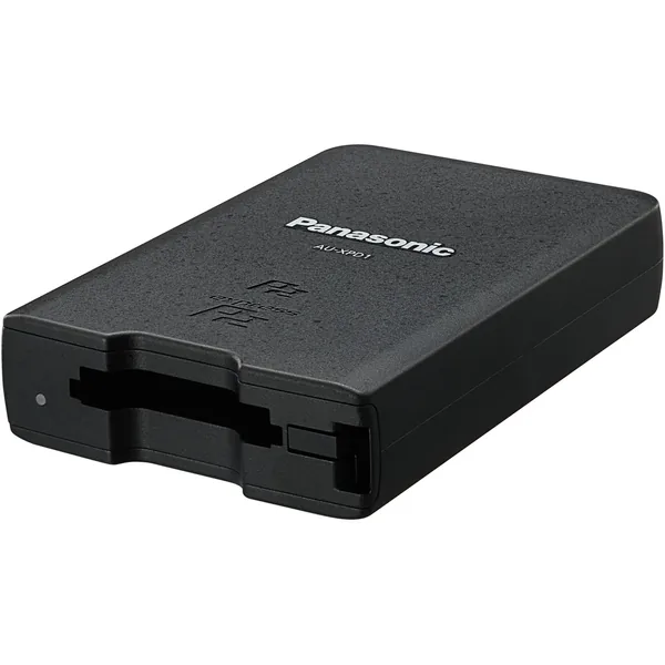 Unidad de tarjeta de memoria Panasonic AU-XPD1 P2
