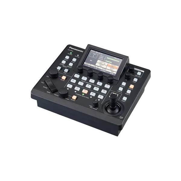 Controlador de cámara remota Panasonic AW-RP60