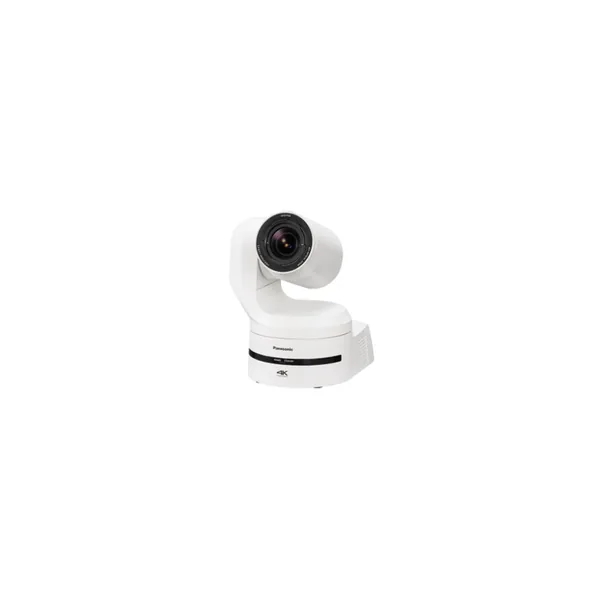 Cámara Panasonic AW-UE160 UHD 4K 20x PTZ (Blanca)