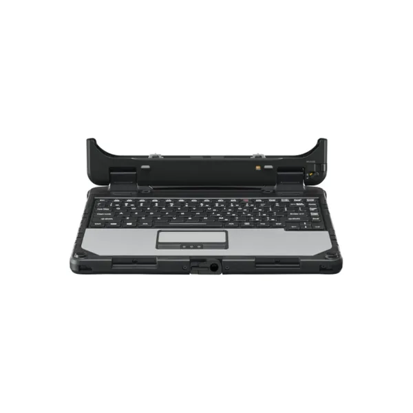 Panasonic CF-VEK333LMP Premium Keyboard for Toughbook 33 (Black/Silver)
