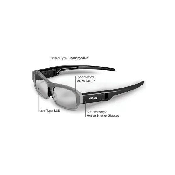 Gafas 3D Panasonic DLP-Link