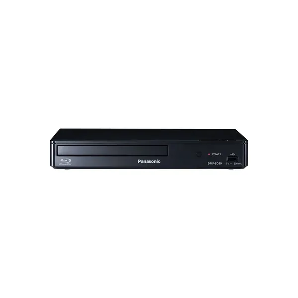 Reproductor de Blu-ray sin región Panasonic DMP-BD90E