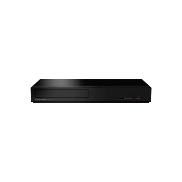 Reproductor de discos Blu-ray Ultra HD 4K multisistema multiregión Panasonic DP-UB150E
