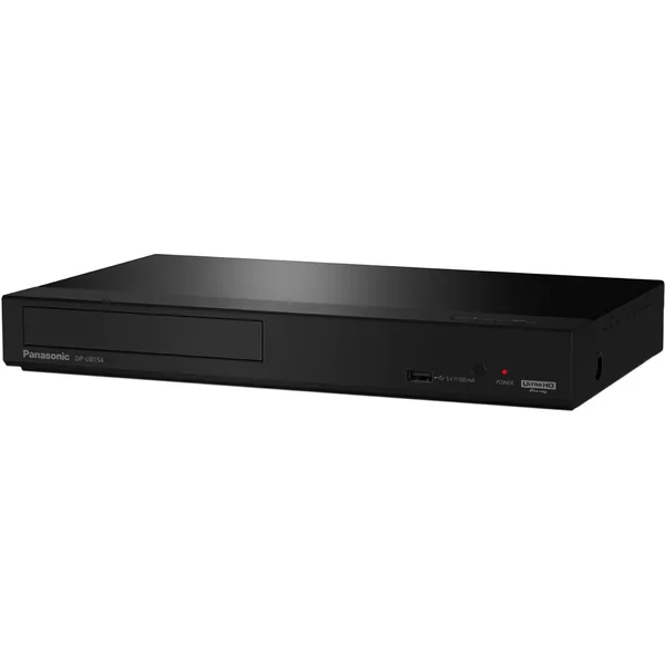 Panasonic DP-UB154P-K Reproductor de discos Blu-ray Ultra HD 4K