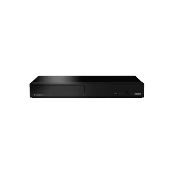 Panasonic DP-UB154P-K Reproductor de discos Blu-ray Ultra HD 4K