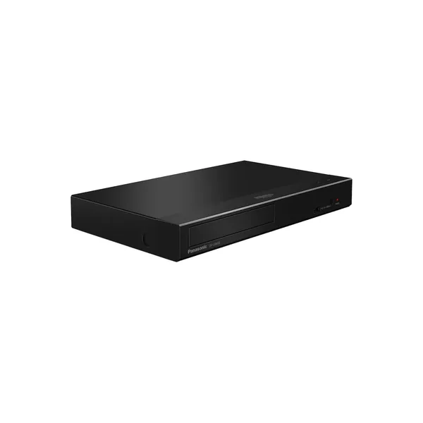 Reproductor de discos Blu-ray Ultra HD 4K multisistema multiregión Panasonic DP-UB450E