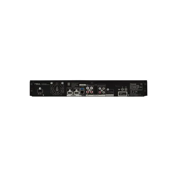 Panasonic DP-UB820-K HDR 4K UHD Reproductor de Blu-ray en red