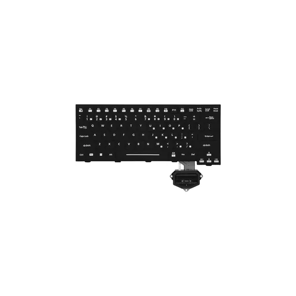 Panasonic FZ-VKB40207W Rubber Keyboard