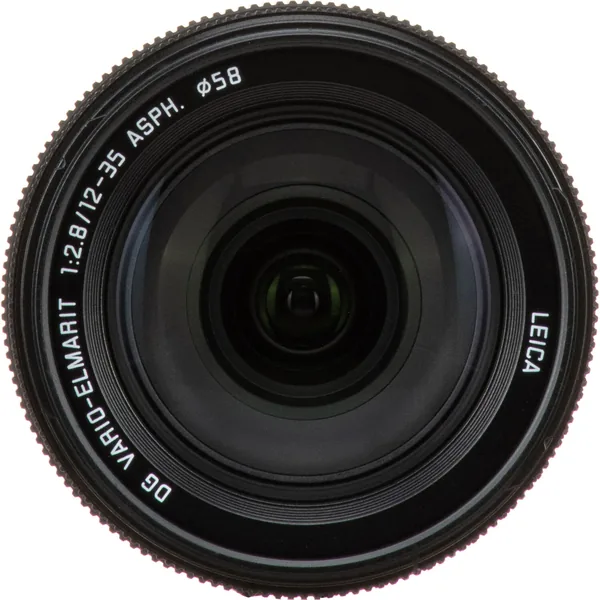 Panasonic Leica DG Vario-Elmarit 12-35mm f/2.8 ASPH POWER O.I.S. Lente (Micro Cuatro Tercios)