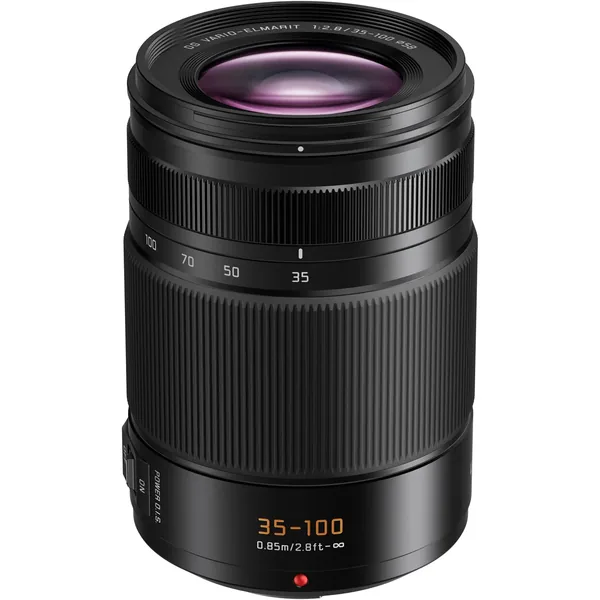 Panasonic Leica DG Vario-Elmarit 35-100 mm f/2.8 POWER O.I.S. Lente