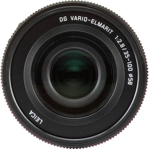 Panasonic Leica DG Vario-Elmarit 35-100 mm f/2.8 POWER O.I.S. Lente