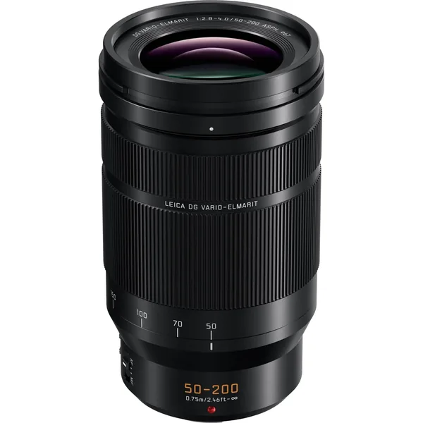 Panasonic Leica DG Vario-Elmarit 50-200mm f/2.8-4 ASPH. ENERGÍA O.I.S. Lente
