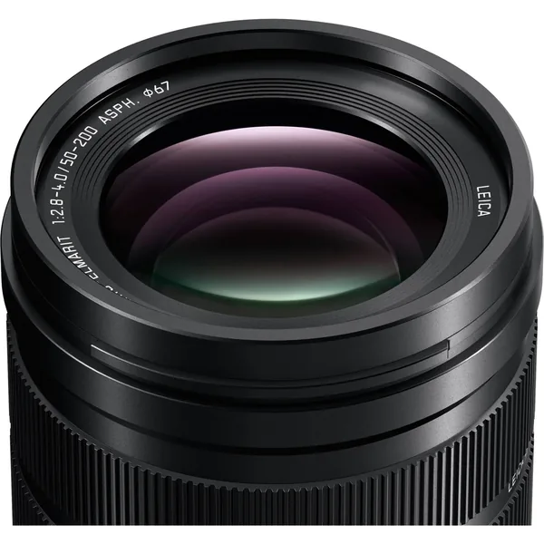 Panasonic Leica DG Vario-Elmarit 50-200mm f/2.8-4 ASPH. ENERGÍA O.I.S. Lente