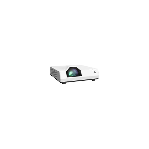 Panasonic PT-TMZ400U Proyector 3LCD láser WUXGA de 4000 lúmenes de corto alcance