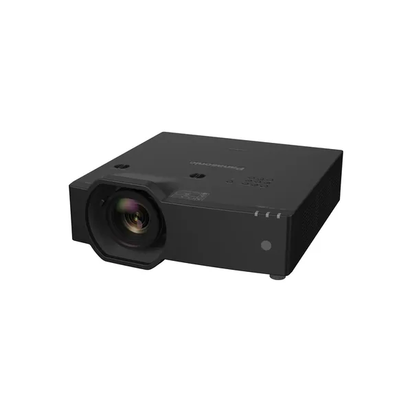 Panasonic PT-VMZ6STBU7 Proyector 3LCD láser de corto alcance WUXGA de 6200 lúmenes (negro)