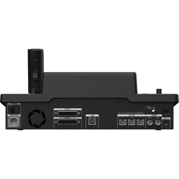 Controlador remoto de cámara PTZ Panasonic